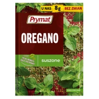 Oregano suszone przyprawa Prymat 8g
