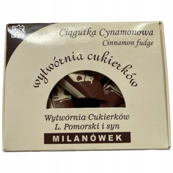 Ciągutka cynamonowa krówka cukierki 250 g