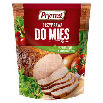 PRYMAT PRZYPRAWA DO MIĘS 200G