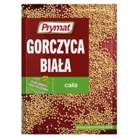 Gorczyca biała przyprawa Prymat 30g