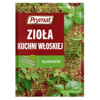Kuchnia włoska przyprawy Prymat zioła 8 g