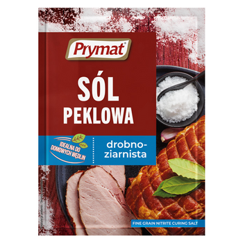 PRYMAT SÓL PEKLOWA DROBNOZIARNISTA 50G