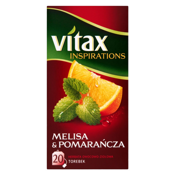 Vitax Inspirations Grejpfrut Pomarańcza 20T