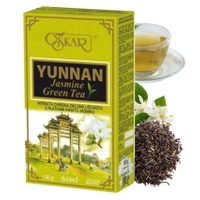 Yunnan herbata zielona jaśminowa 100 g