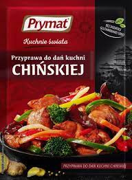 PRYMAT PRZYPRAWA DO KUCHNI CHIŃSKIEJ 25G