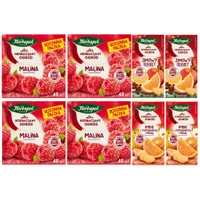 Herbapol zestaw prezentowy herbaty owocowe 3 smaki