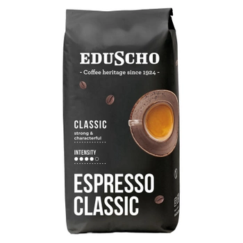Kawa ziarnista espresso classic Eduscho 1kg
