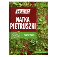 Natka pietruszki suszona Prymat 6g
