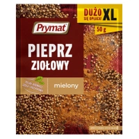 Prymat pieprz ziołowy XL 50g