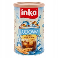 Kawa zbożowa Inka lodowa Waniliowa 120 g