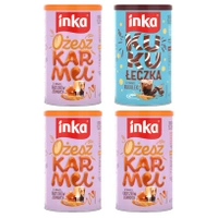 Inka kawa zbożowa zestaw 4 puszek 480g (4x120g)