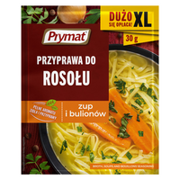 PRYMAT PRZYPRAWA DO ROSOŁU 30G