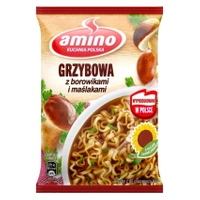 Zupa grzybowa zupka chińska Amino 57g