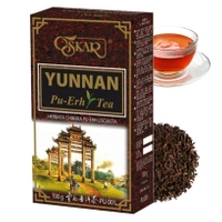 Czerwona herbata Yunnan Pu Erh tea 100 g