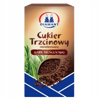 Diamant cukier trzcinowy Dark muscovado 500 g