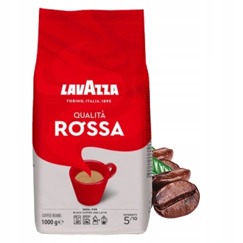 Lavazza Qualita Rossa kawa 1kg