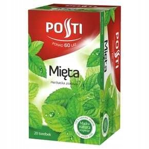 Herbata Posti Mięta 20 torebek 26g