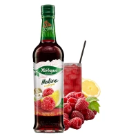Malina i cytryna syrop Herbapol 420 ml