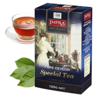 Impra herbata czarna liściasta Pure Ceylon 100 g