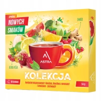 Astra Kolekcja herbat 36 torebek