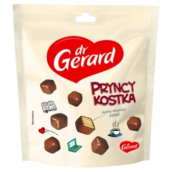 Dr Gerard Pryncykostka mleczno-kakaowa wafelki 110 g