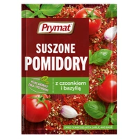 Suszone pomidory przyprawa Prymat 15 g