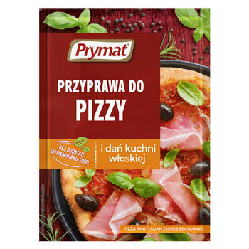 PRZYPRAWA PRYMAT DO PIZZY 18G