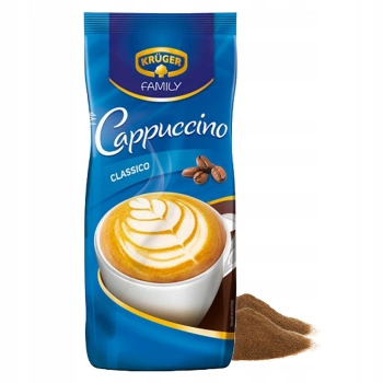 Kruger Classico Cappuccino 500g