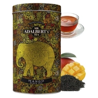 Mango czarna herbata Adalbert's puszka 110g