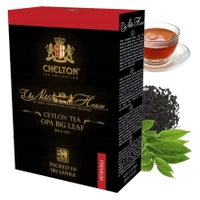 Czarna herbata Chelton liściasta Opa big leaf 100g