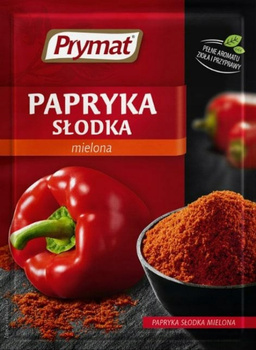 PRZYPRAWA PAPRYKA PRYMAT SŁODKA 20G